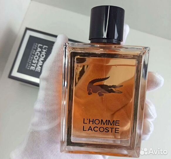 Lacoste L' Homme 100 ml т/в