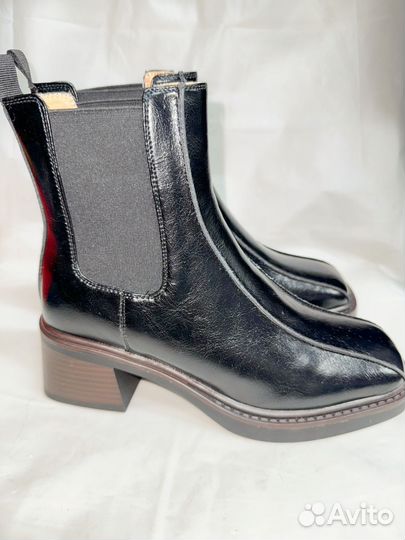 Новые демисезонные ботинки 37 р