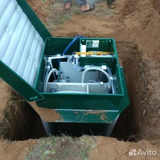 Автономная канализация