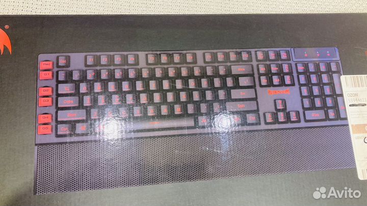 Игровая клавиатура