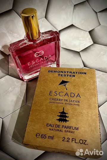 Cherry In Japan Escada для женщин