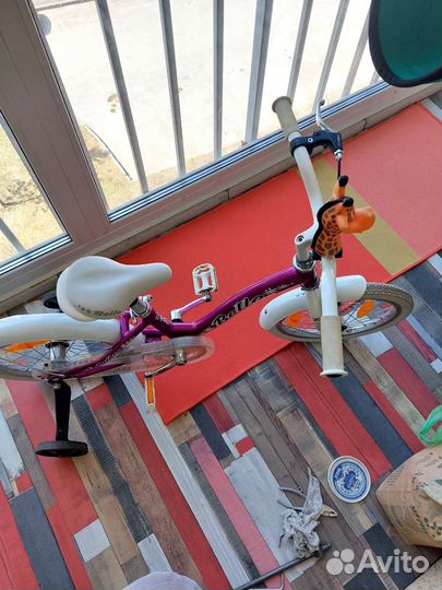 Детский велосипед 16 author Bello