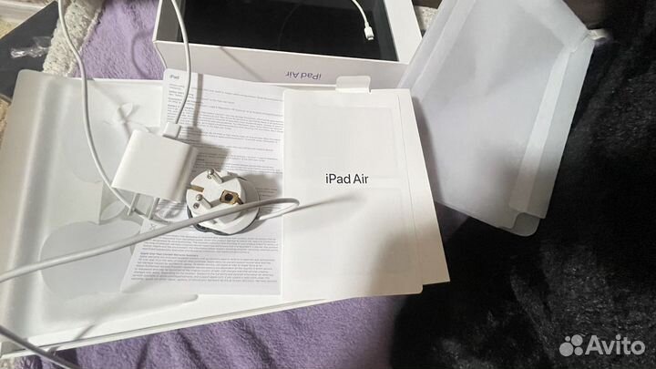 iPad air 2022 64gb