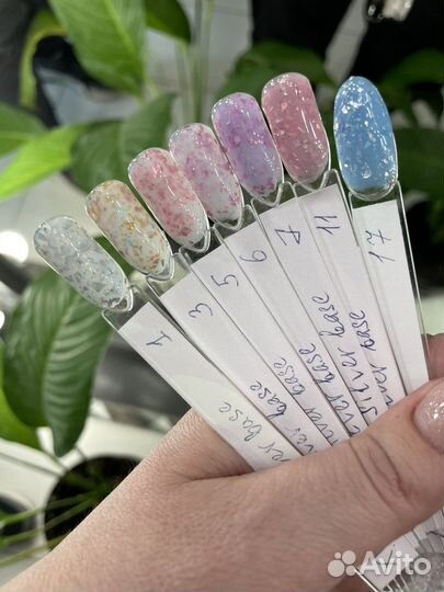 База для ногтей