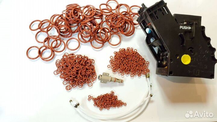 Уплотнительные кольца для кофемашин Saeco