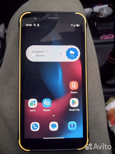 Blackview BV4900 Pro, 4/64 ГБ
