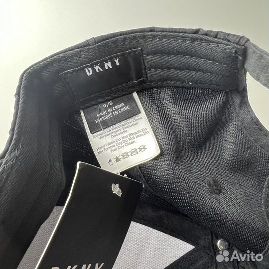 Dkny Бейсболка унисекс новая оригинал