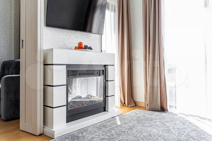 2-к. квартира, 40 м², 5/6 эт.