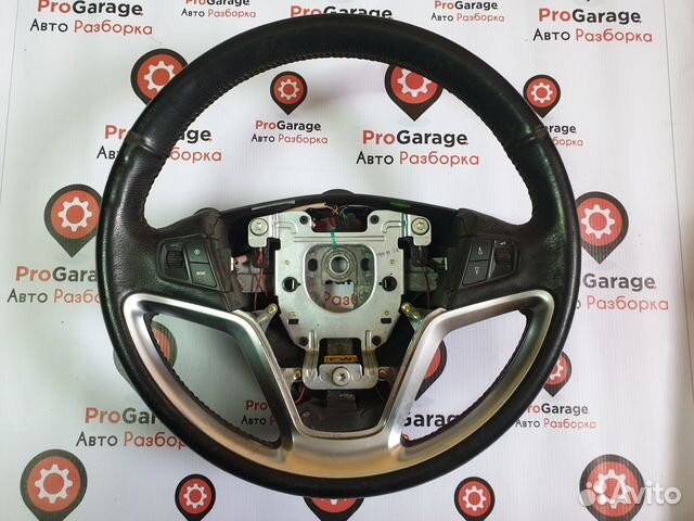 Руль кожа Winstorm Antara Captiva Винсторм Антара