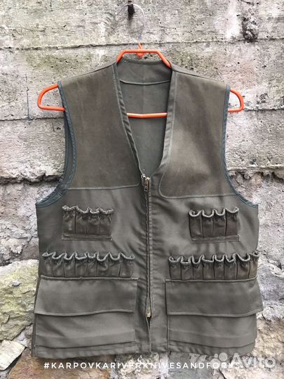 Жилет охотничий, 46-48