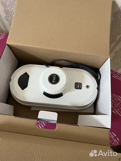 Робот окномойщик, для окон и зеркал