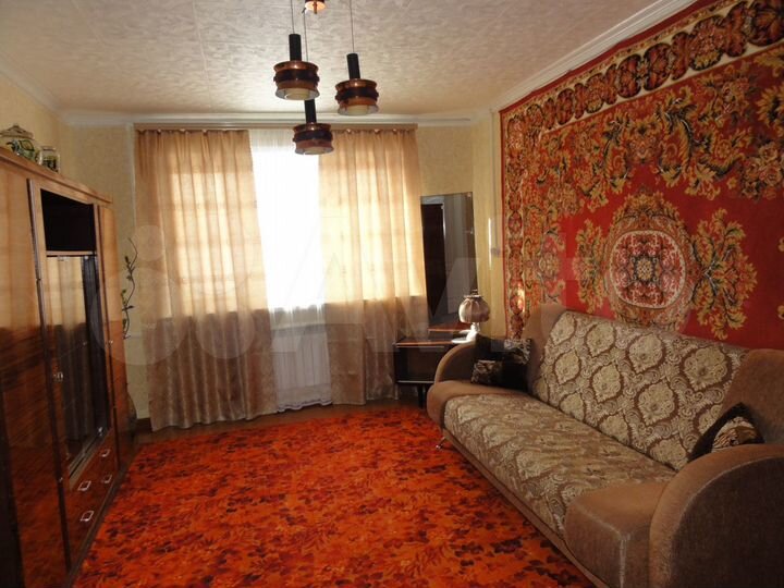 2-к. квартира, 41,5 м², 2/2 эт.