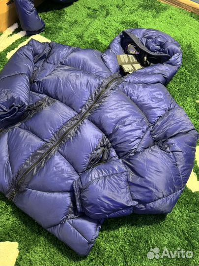 Пуховик C.P Company Palace Down Jacket DD Shell