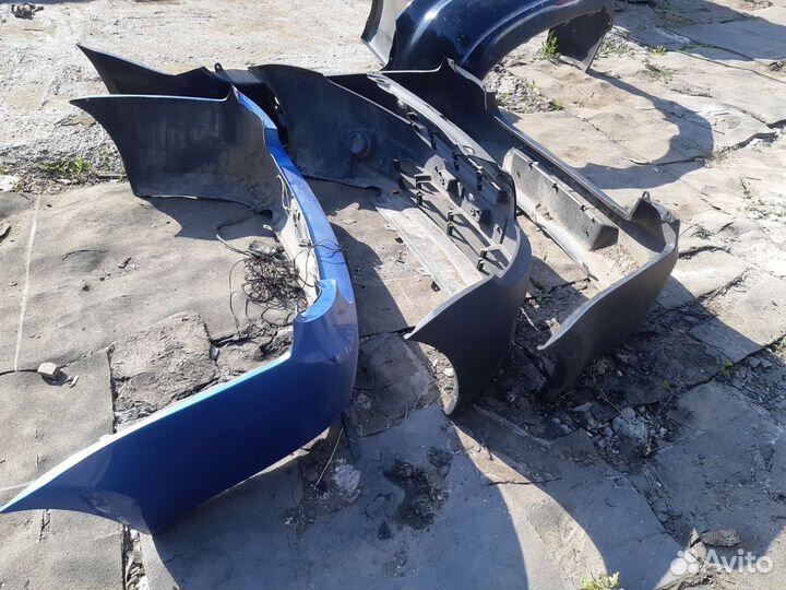 Задний бампер LADA Granta