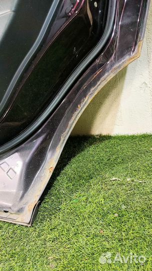 Дверь задняя правая для Mazda CX-7 (ER) I