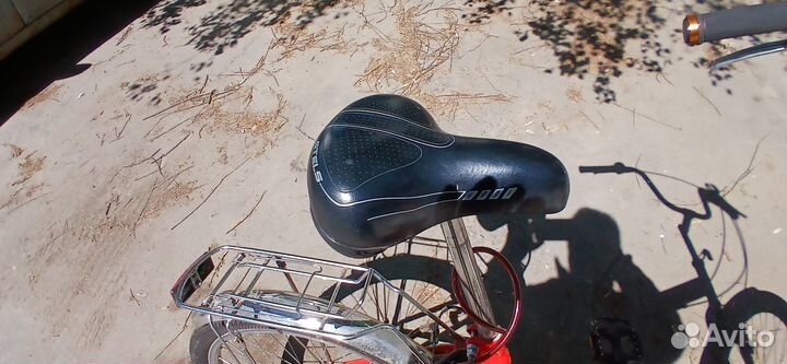 Велосипед складной novanrack 24