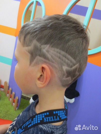 Услуги парикмахера технолог