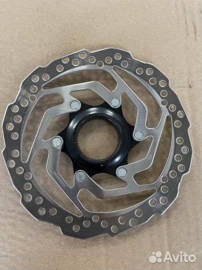 Тормозной диск (ротор) Shimano RT10 160 мм