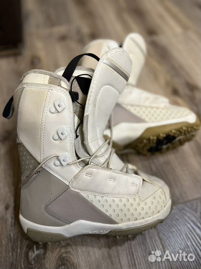 Сноубордические ботинки salomon IVY 36/39 EUR