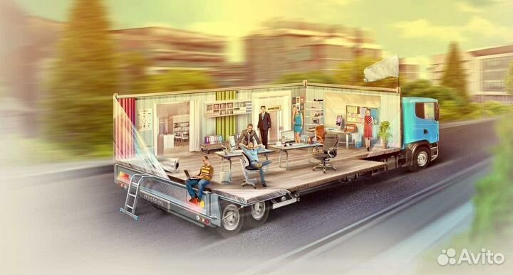 Грузоперевозки, переезды,межгород от 200 км