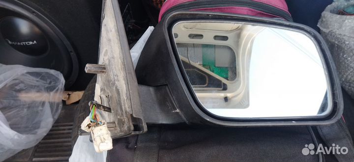 Боковые зеркала priora 2