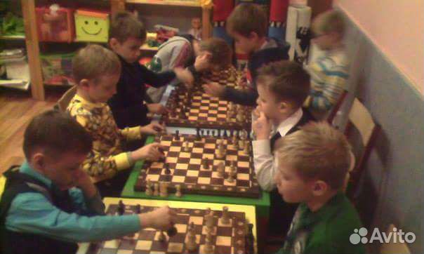 Тренер по шахматам (Мастер Спорта)