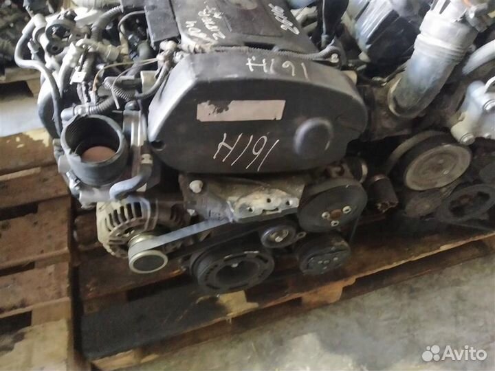 Двигатель Opel Astra H 1 8 z18xer
