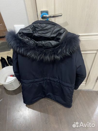 Утепленная зимняя куртка Blackford