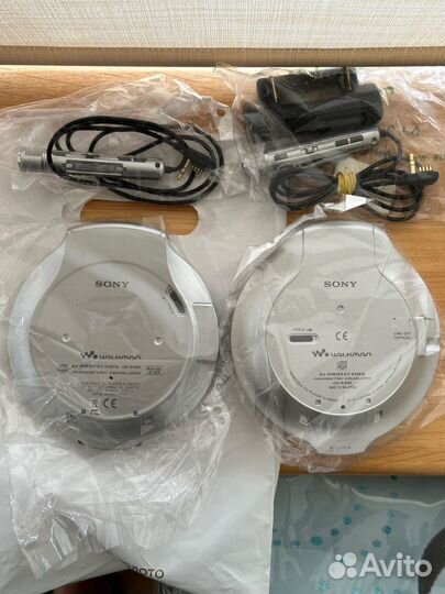 CD MP3 плеер Sony D-NE920