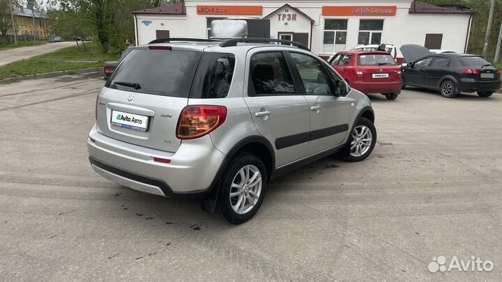 Suzuki SX4 1.6 AT, 2012, 150 000 км