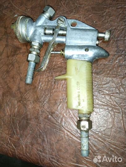 Краскопульт со-71а СССР