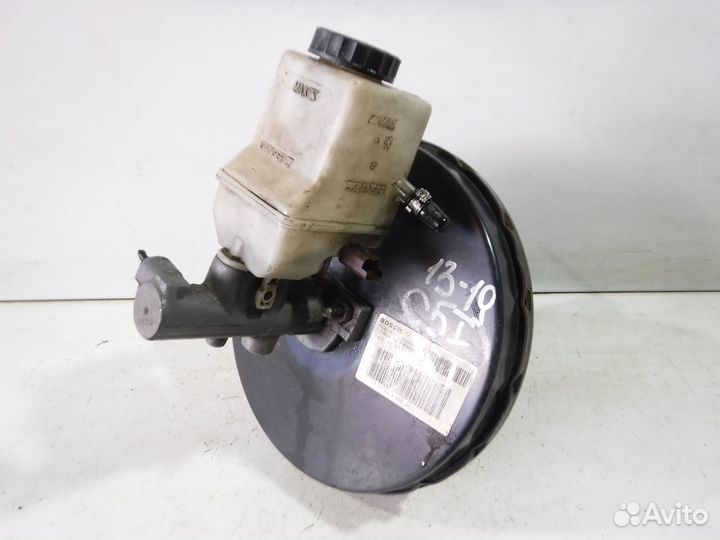 Усилитель тормозов вакуумный Citroen C5