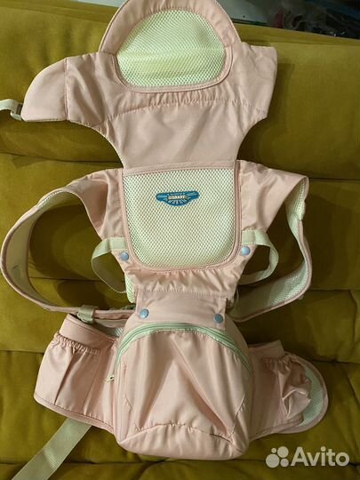 Рюкзак переноска кенгуру