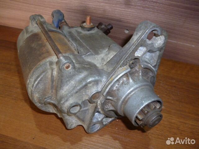 Стартер Rover 800 серия Honda Legend 2.7