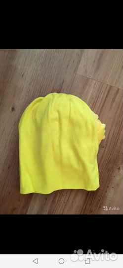 Детские шапочки для девочек