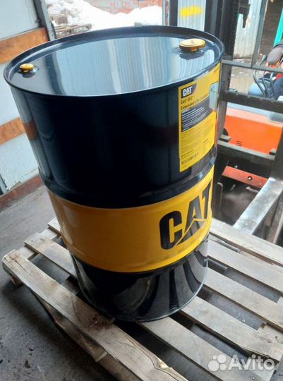 Масло моторное Сat 15W40 для грузовых авто