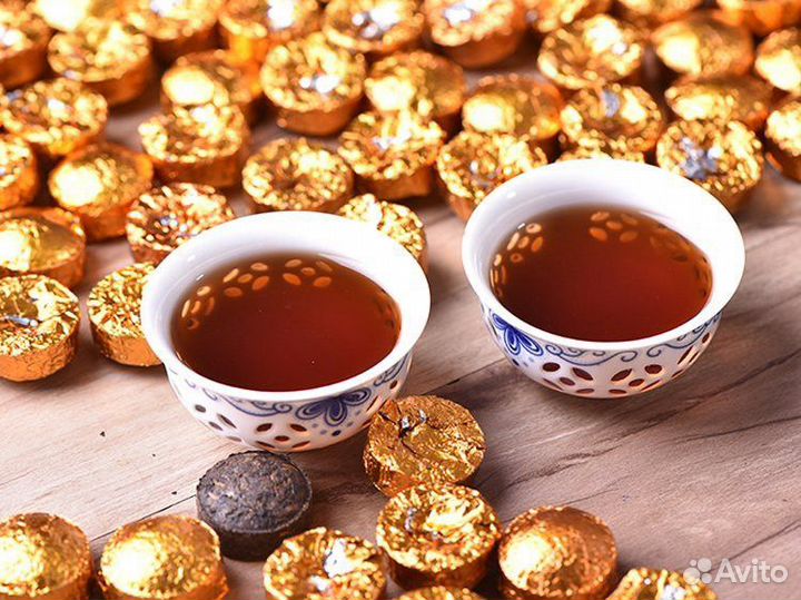 Чай для расслабленного вечера