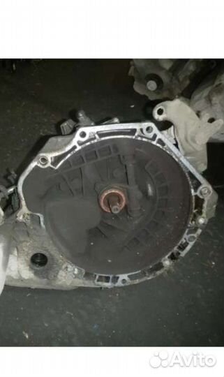 МКПП chevrolet lanos