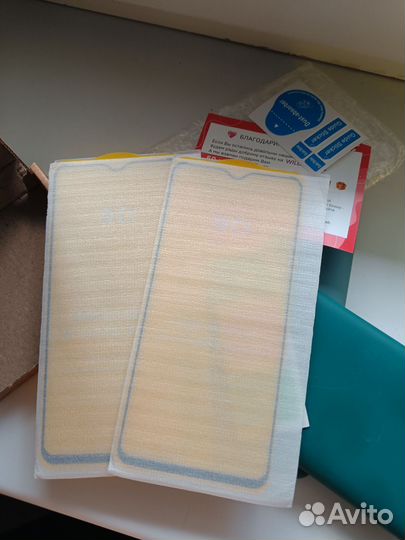 Защитное стекло Redmi 9T/ Redmi 9/ Poco M3