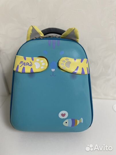 Рюкзак для девочки ортопедический