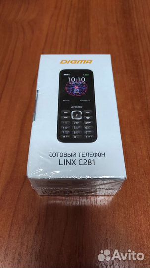 Телефон digma C281
