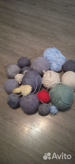 Пряжа для вязания