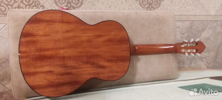 Классическая гитара cort AC100 SG