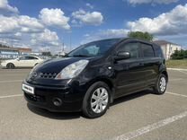 Nissan Note 1.4 MT, 2008, 180 079 км, с пробегом, цена 669 000 руб.