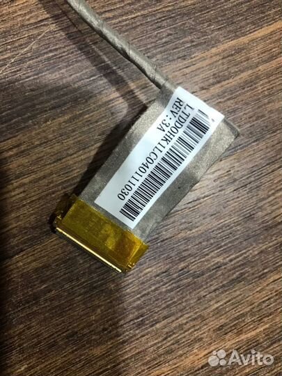 Шлейф матрицы ноутбука Sony Vaio PCG-71812V