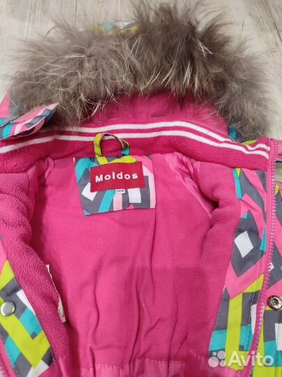 Комбинезон бу 74-80