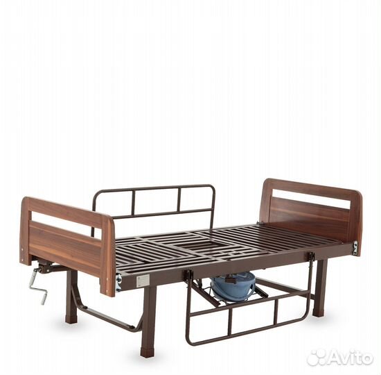 Функциональная кровать для лежачих