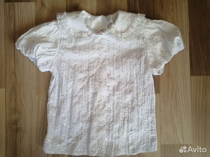 Блузка детская