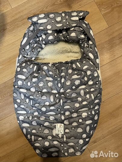 Конверт в коляску