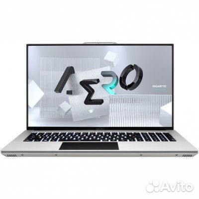 Ноутбук GigaByte Aero 17 XE5-73RU744HP - новый